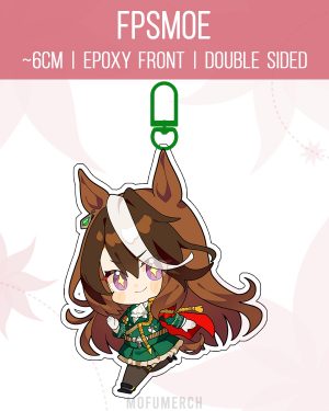 Symboli Rudolf Charm - FPSMOE