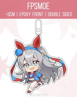 Tamamo Cross Charm - FPSMOE