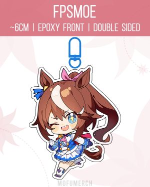 Tokai Teio Charm - FPSMOE