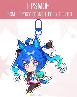 Twin Turbo Charm - FPSMOE