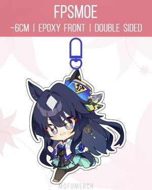 Verxina Charm - FPSMOE