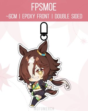 Vodka Charm - FPSMOE