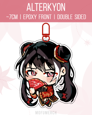 Xichun Charm - Alterkyon