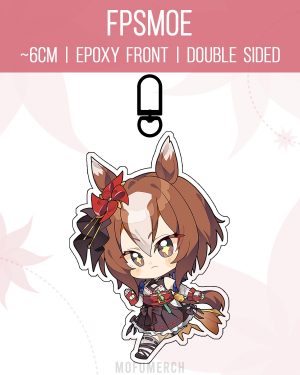 Yaeno Muteki Charm - FPSMOE