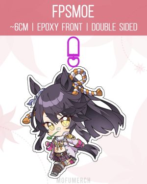 Narita Brian Charm - FPSMOE