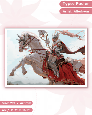 Year of the Horse - Alterkyon